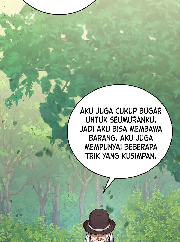 The Blood Knight’s Villains Chapter 17 Gambar 23