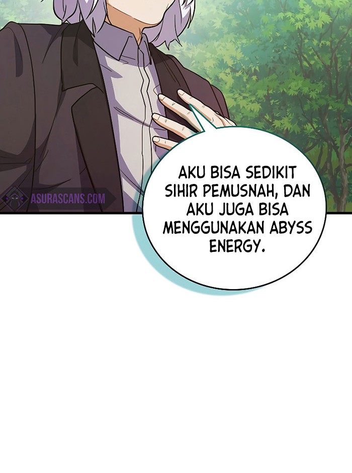 The Blood Knight’s Villains Chapter 17 Gambar 25