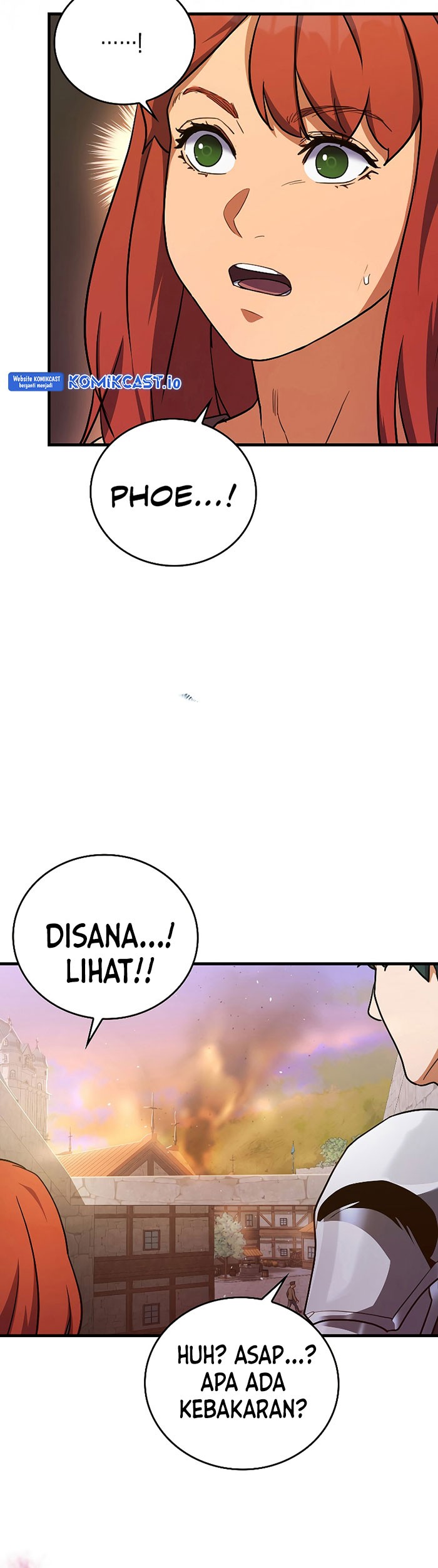 The Blood Knight’s Villains Chapter 17 Gambar 46