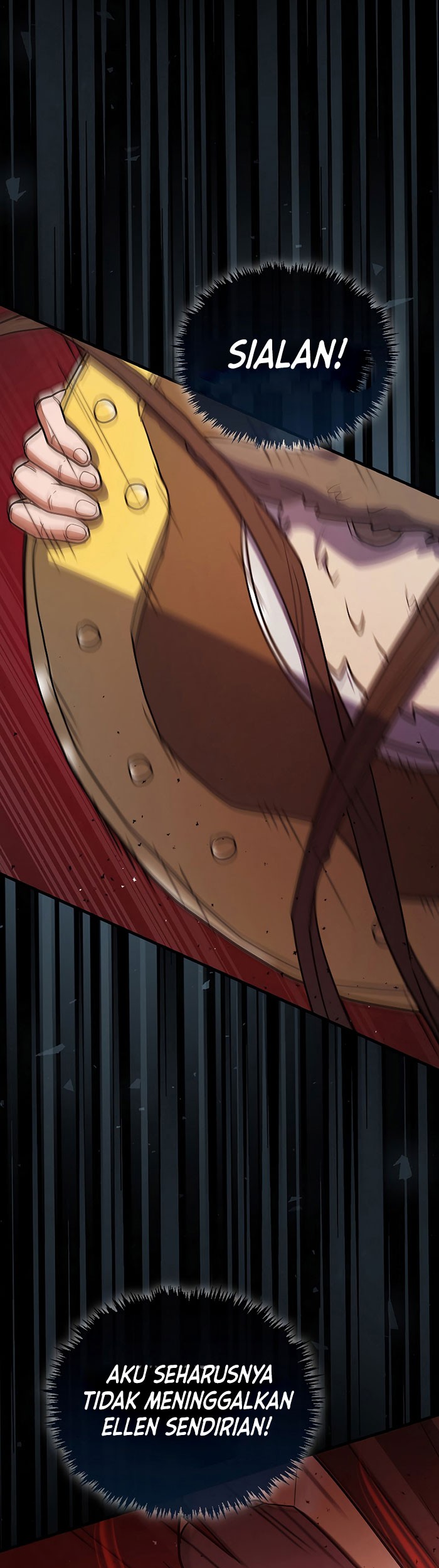 The Blood Knight’s Villains Chapter 17 Gambar 50
