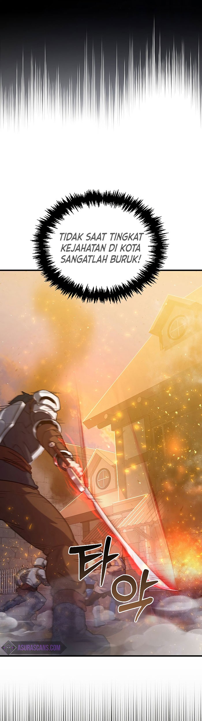 The Blood Knight’s Villains Chapter 17 Gambar 52