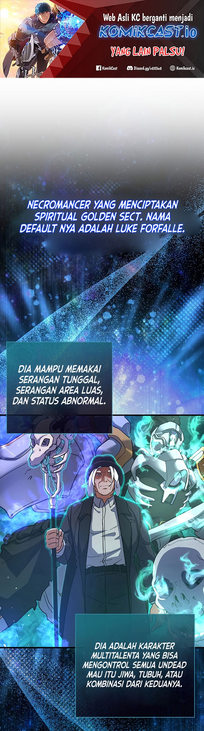 Baca Manhwa The Blood Knight’s Villains Chapter 17 Gambar 2
