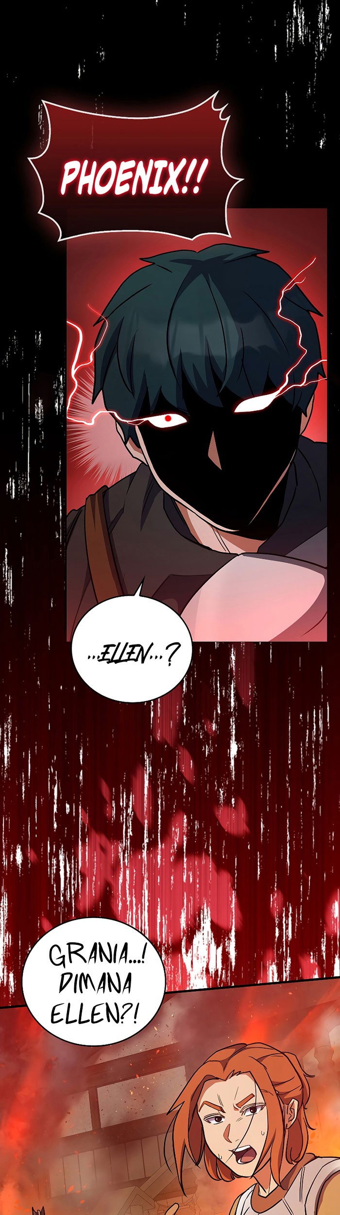 The Blood Knight’s Villains Chapter 17 Gambar 60