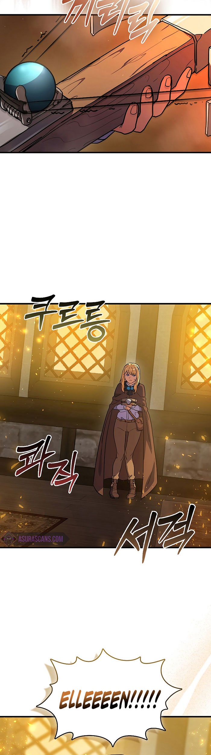 The Blood Knight’s Villains Chapter 17 Gambar 62