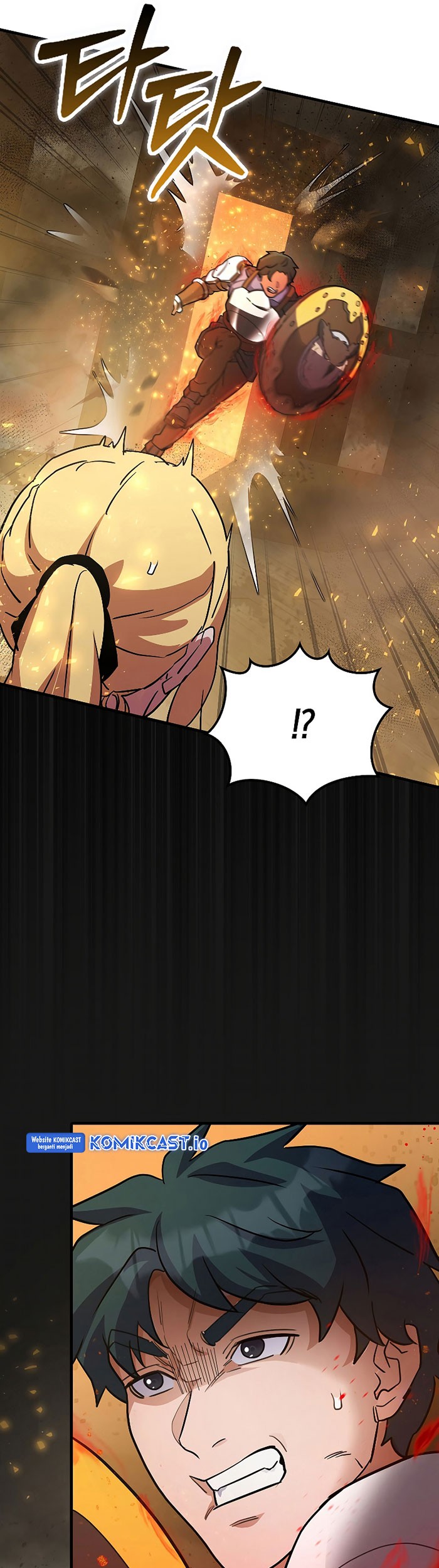 The Blood Knight’s Villains Chapter 17 Gambar 64