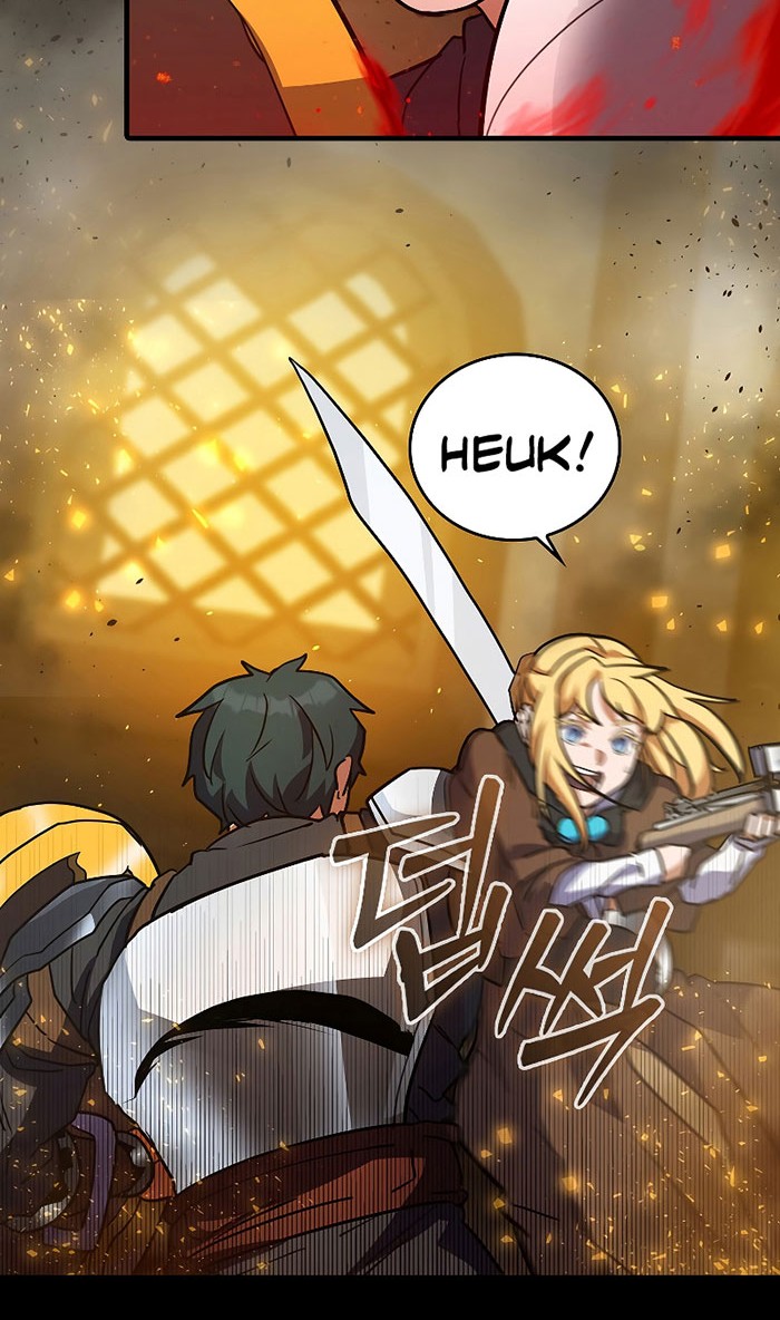 The Blood Knight’s Villains Chapter 17 Gambar 65
