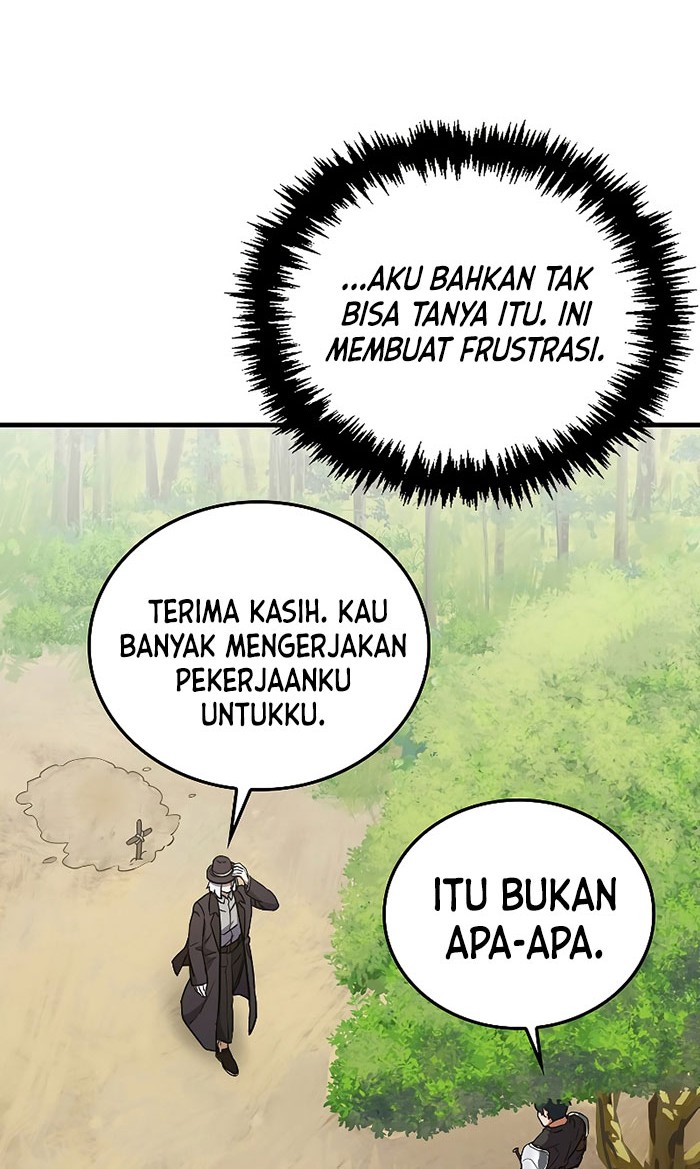 The Blood Knight’s Villains Chapter 17 Gambar 13
