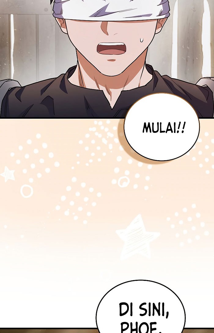 The Blood Knight’s Villains Chapter 16 Gambar 19