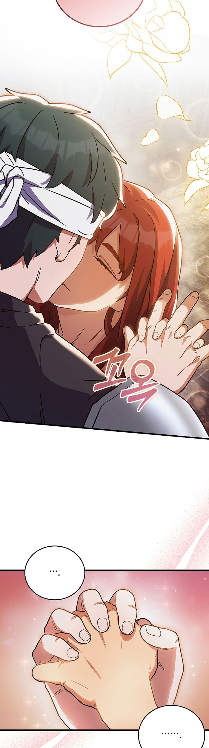 The Blood Knight’s Villains Chapter 16 Gambar 30