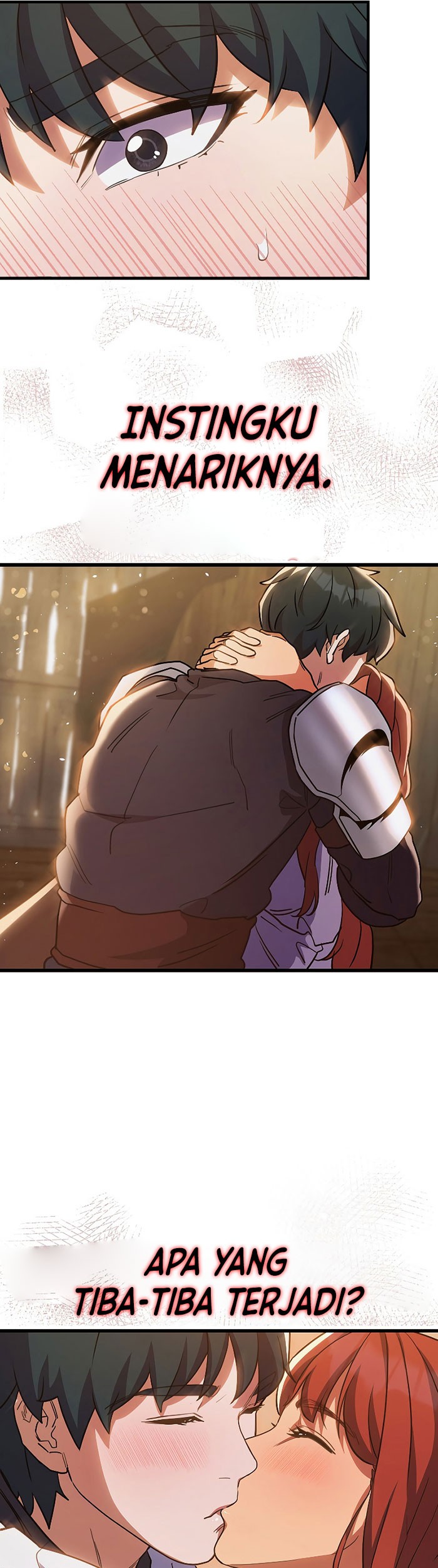 The Blood Knight’s Villains Chapter 16 Gambar 34