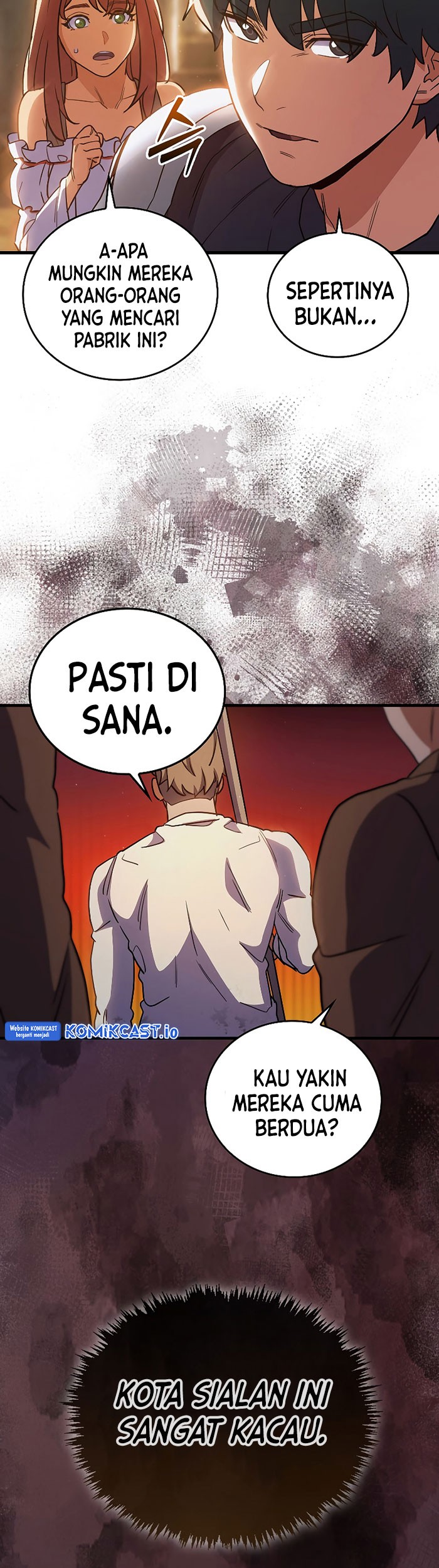 The Blood Knight’s Villains Chapter 16 Gambar 38