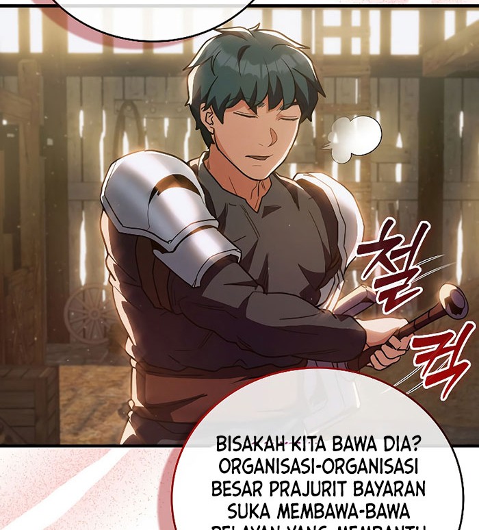 The Blood Knight’s Villains Chapter 16 Gambar 43