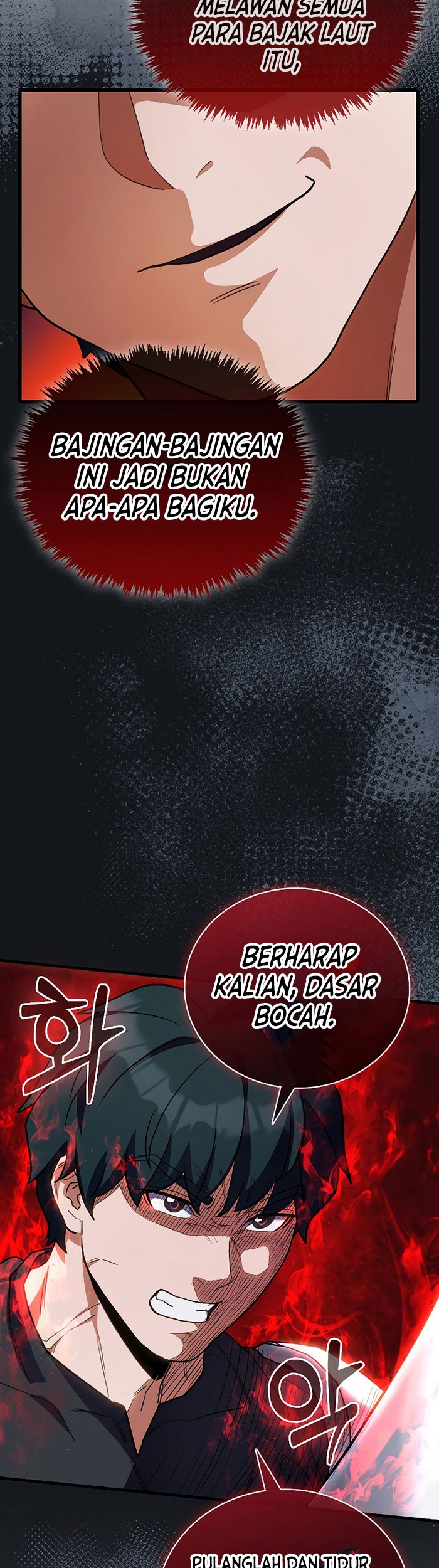 The Blood Knight’s Villains Chapter 16 Gambar 46