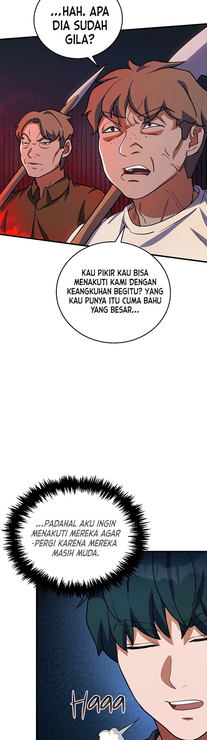 The Blood Knight’s Villains Chapter 16 Gambar 48