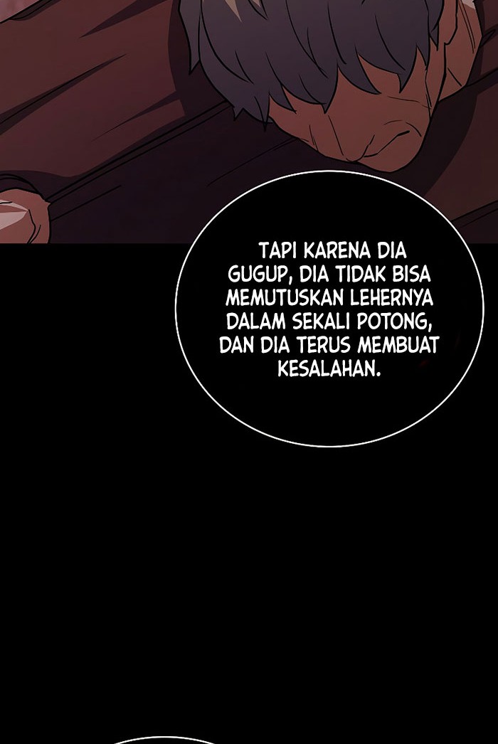 The Blood Knight’s Villains Chapter 16 Gambar 55
