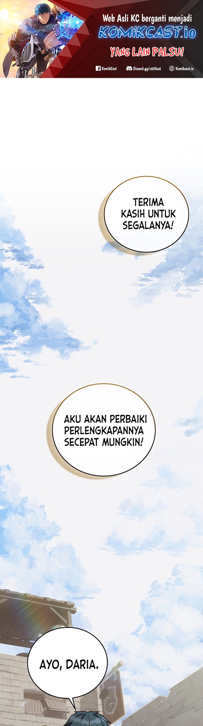 Baca Manhwa The Blood Knight’s Villains Chapter 16 Gambar 2