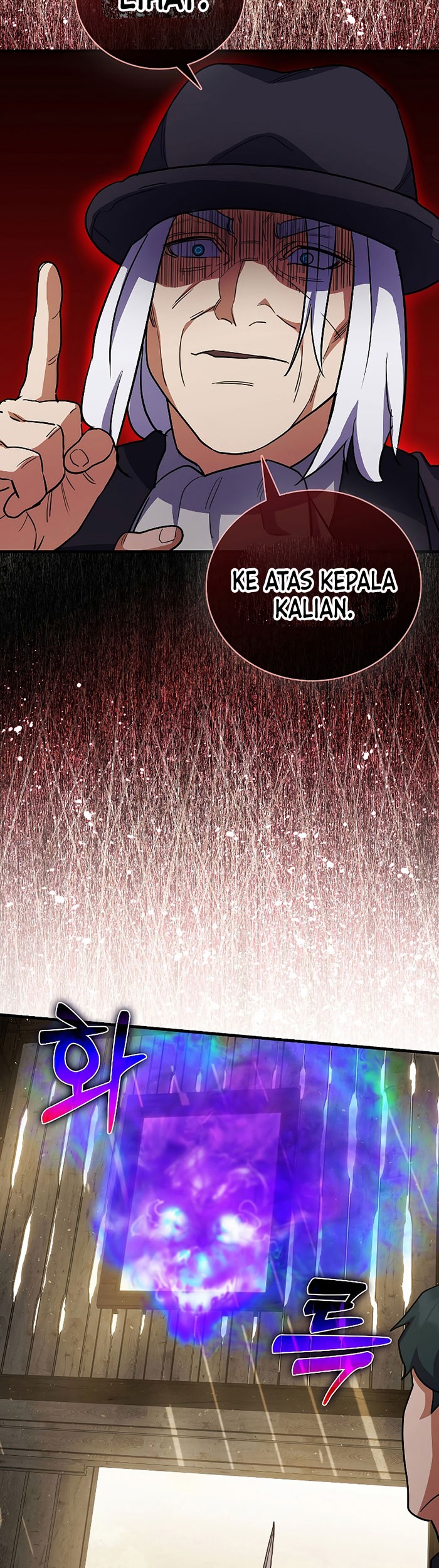 The Blood Knight’s Villains Chapter 16 Gambar 60
