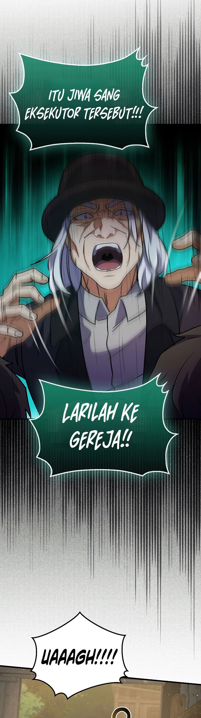 The Blood Knight’s Villains Chapter 16 Gambar 62
