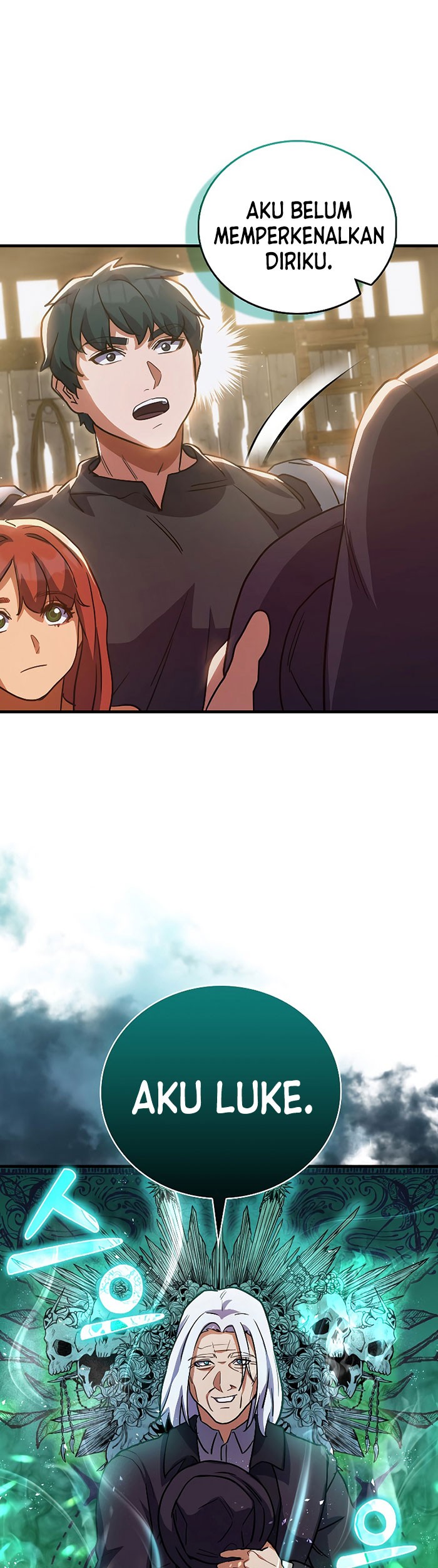 The Blood Knight’s Villains Chapter 16 Gambar 72