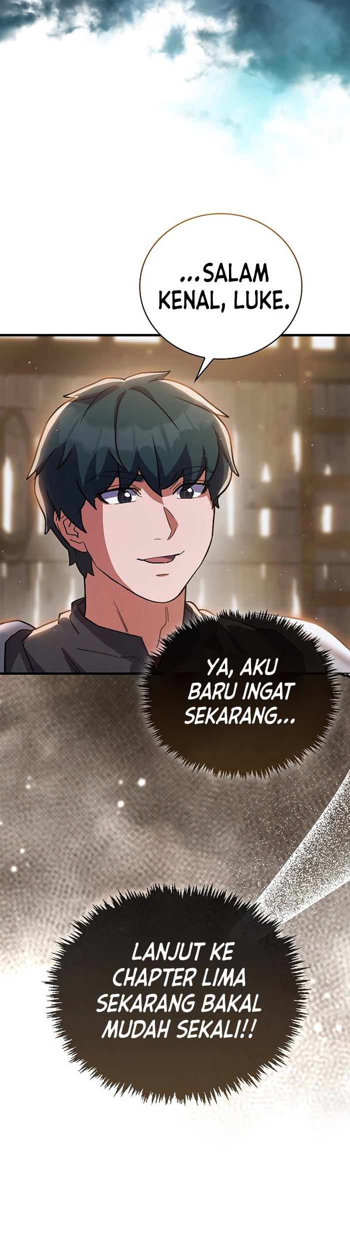 The Blood Knight’s Villains Chapter 16 Gambar 74