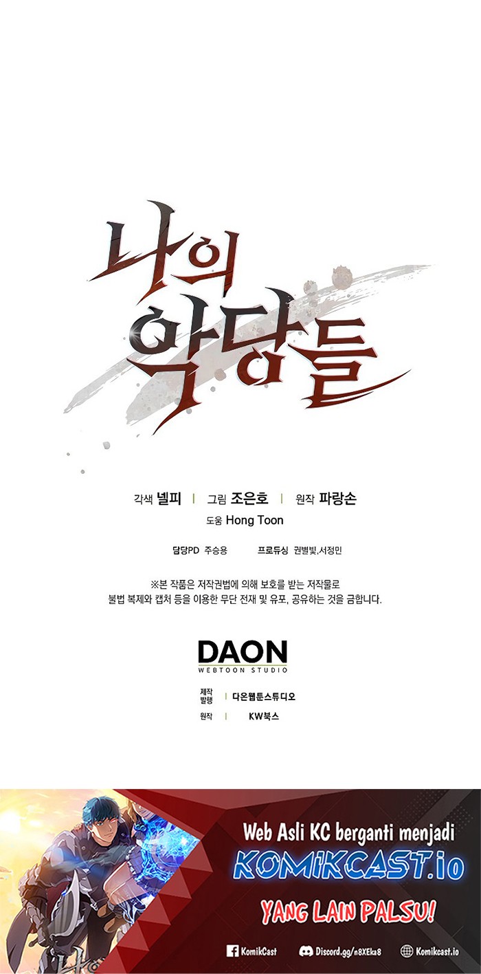 The Blood Knight’s Villains Chapter 16 Gambar 75