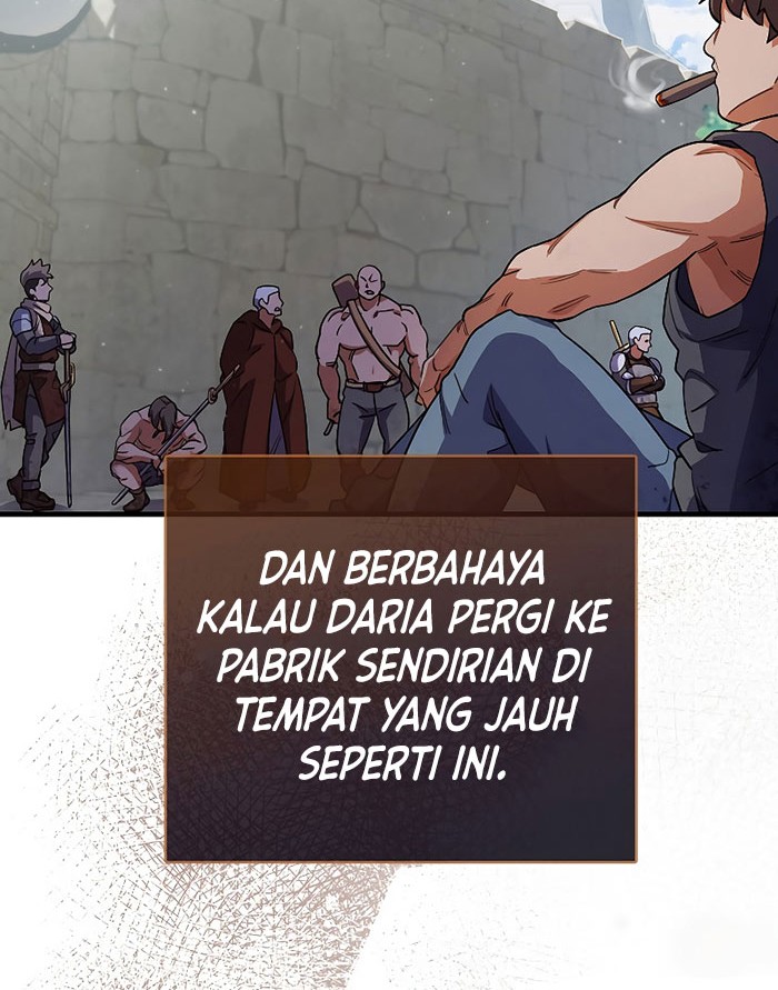 The Blood Knight’s Villains Chapter 16 Gambar 5