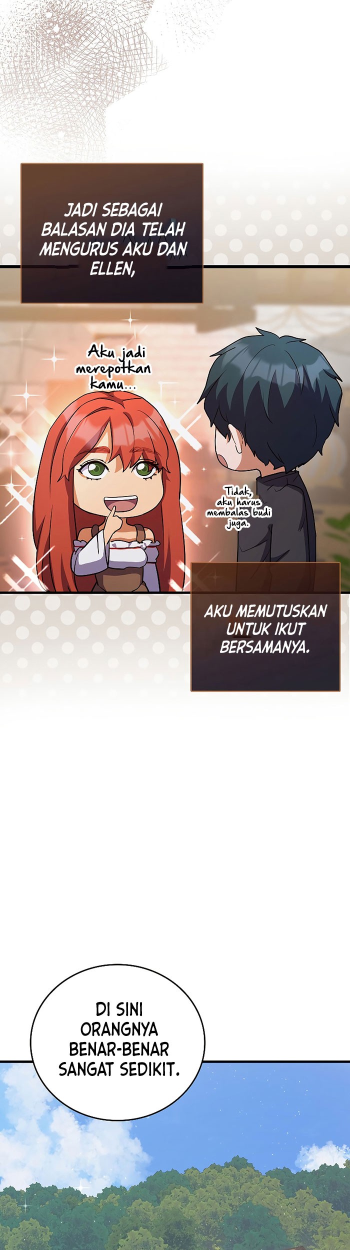 The Blood Knight’s Villains Chapter 16 Gambar 6