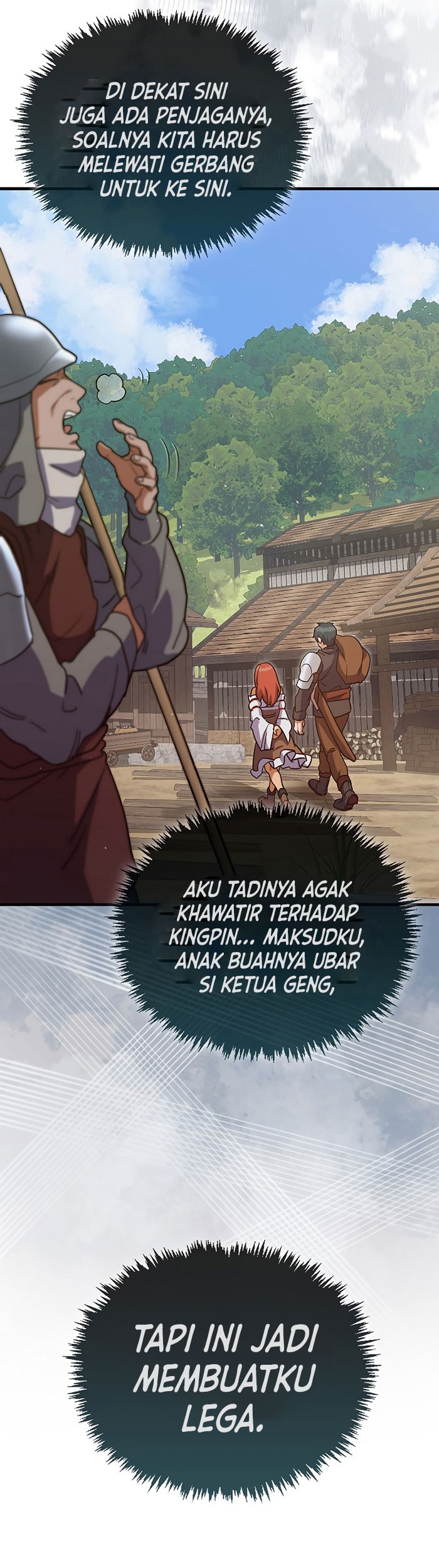 The Blood Knight’s Villains Chapter 16 Gambar 10