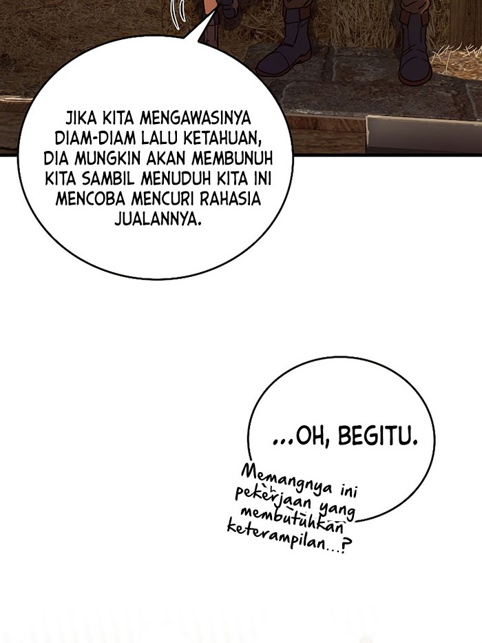 The Blood Knight’s Villains Chapter 16 Gambar 17
