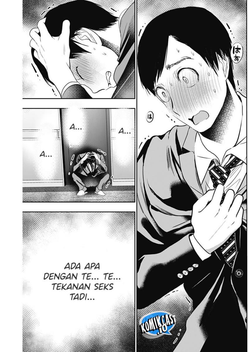 Batsu Harem Chapter 66 Gambar 10
