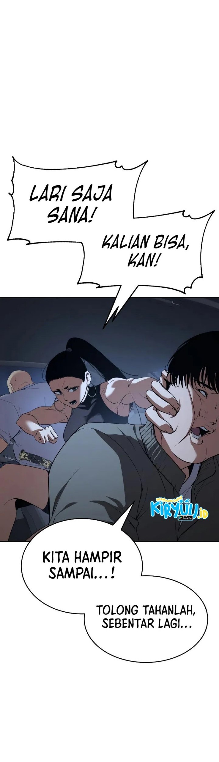Baek XX Chapter 33 Gambar 39