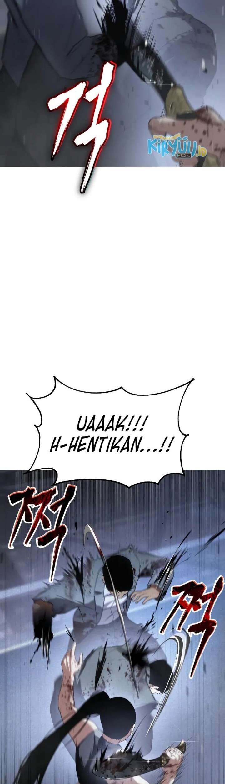 Baek XX Chapter 33 Gambar 87