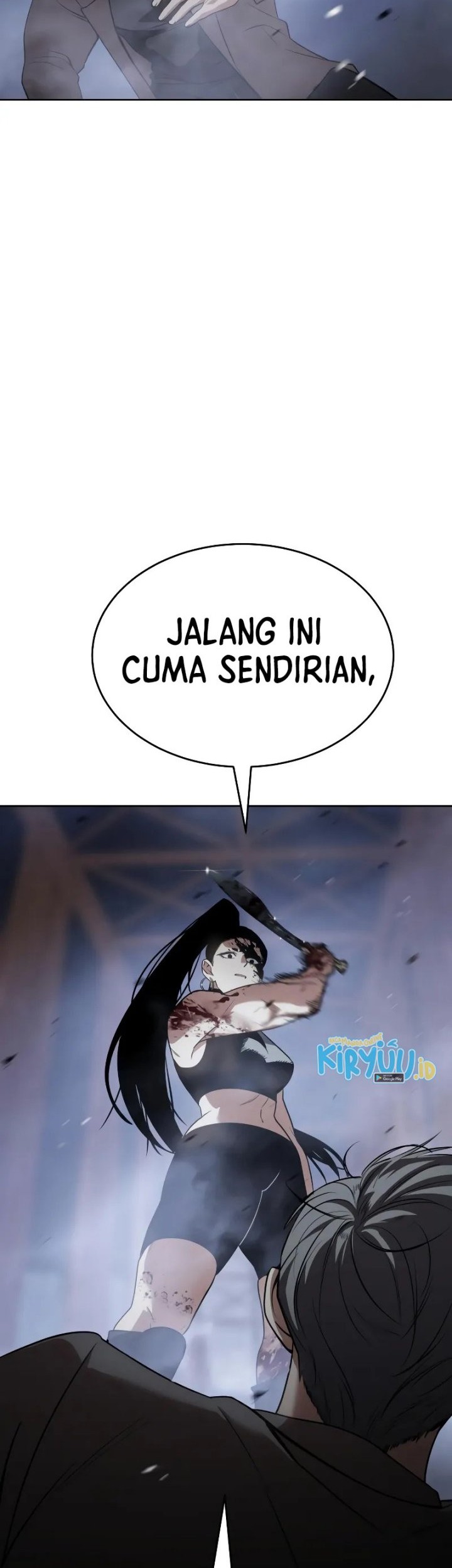 Baek XX Chapter 33 Gambar 91