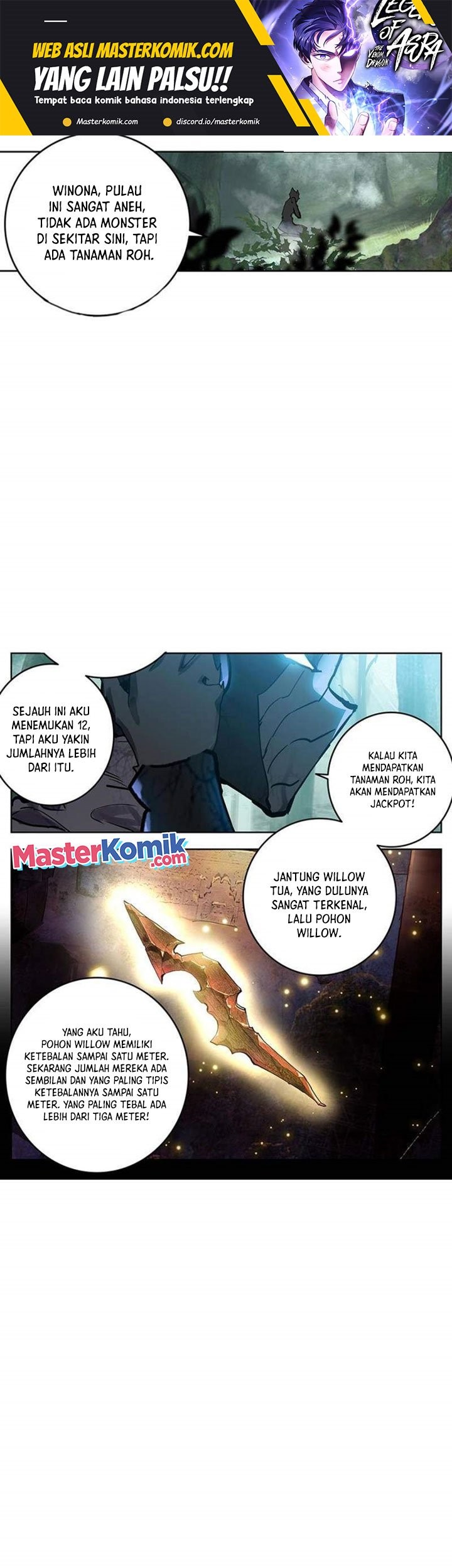 Baca Manhua Tun Shi Xing Kong Chapter 189 Gambar 2