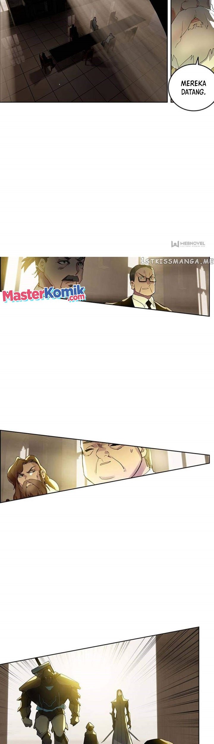 Tun Shi Xing Kong Chapter 189 Gambar 8