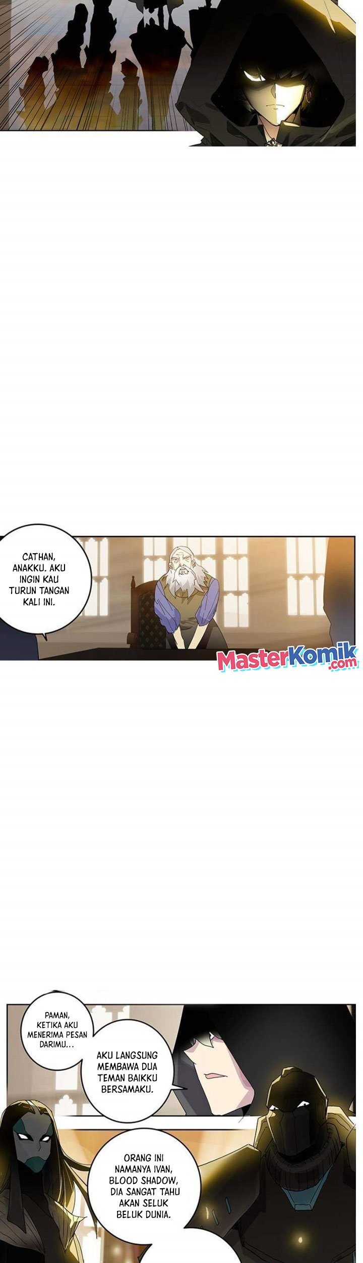 Tun Shi Xing Kong Chapter 189 Gambar 10