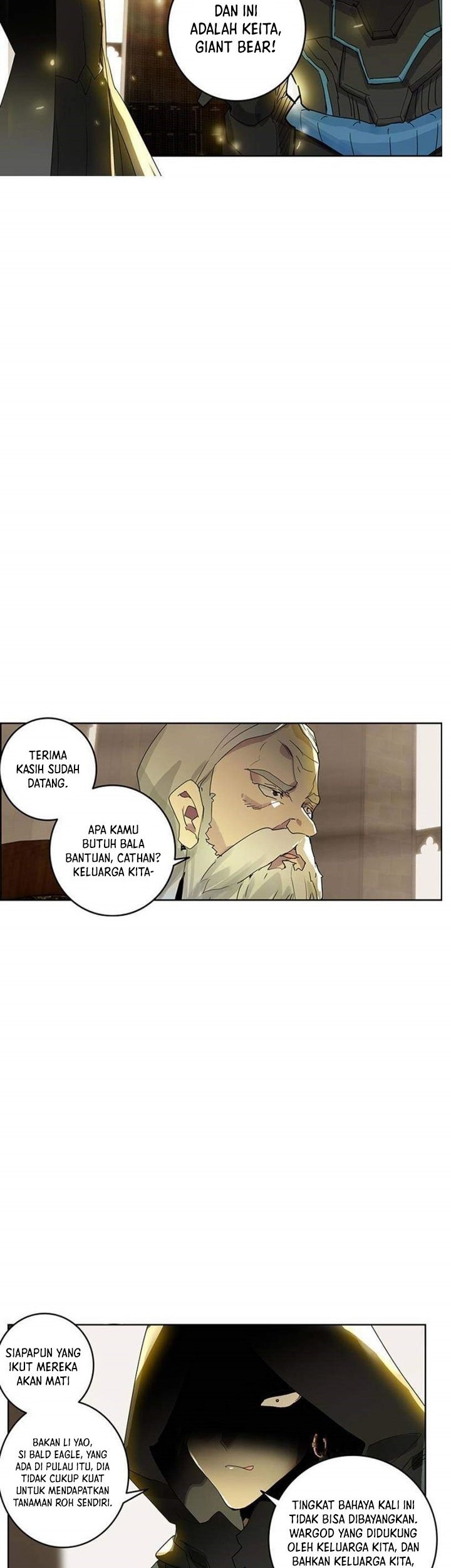 Tun Shi Xing Kong Chapter 189 Gambar 11