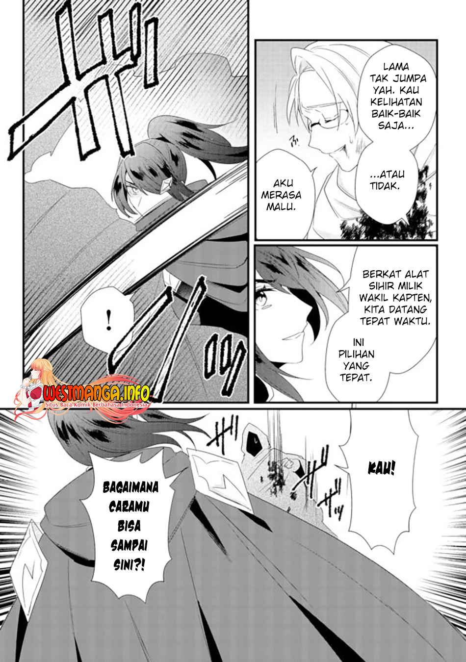 Baca Manga Dekisokonai to Yobareta Moto Eiyuu wa Jikka kara Tsuihou sa Retanode Suki Katte ni Ikiru Koto ni Shita Chapter 15.2 Gambar 2