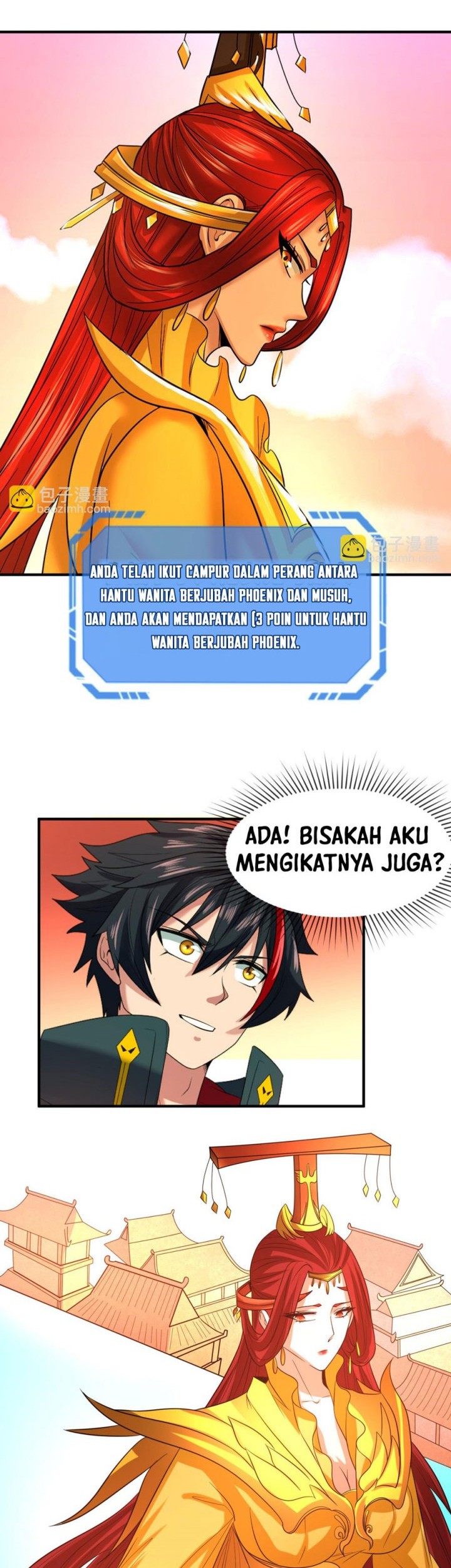 Manhua Age of Terror Chapter 84 gambar nomor 2