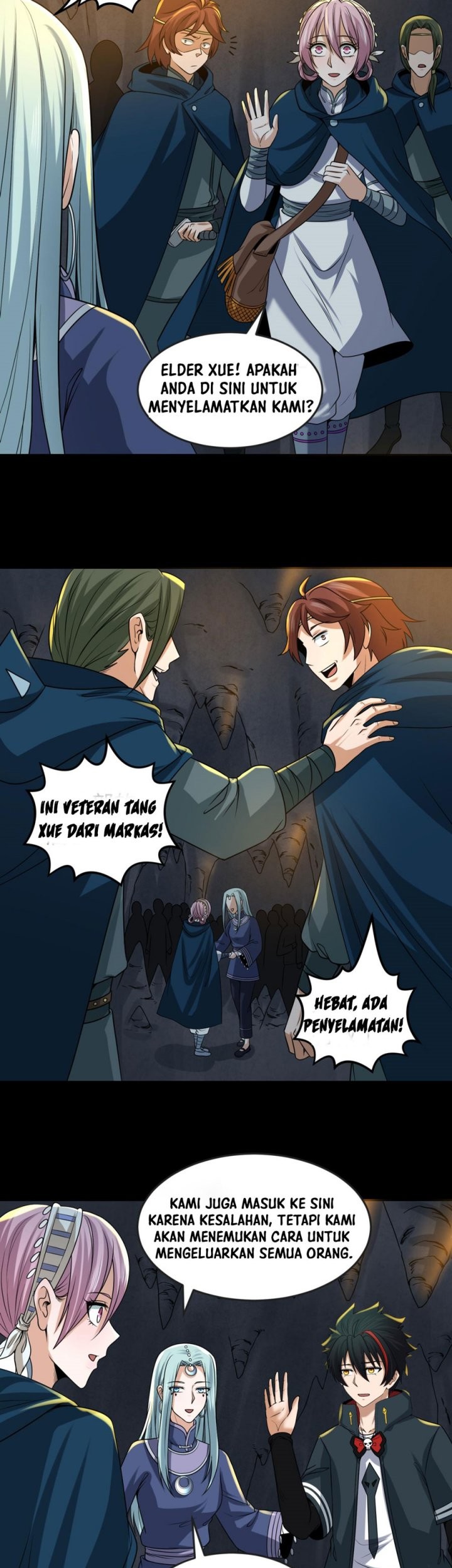 Age of Terror Chapter 84 Gambar 9