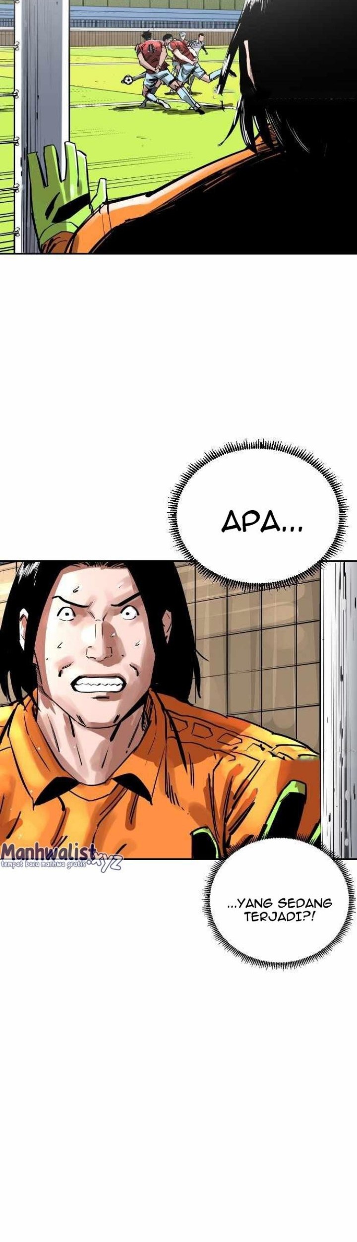 Build Up Chapter 118 Gambar 92