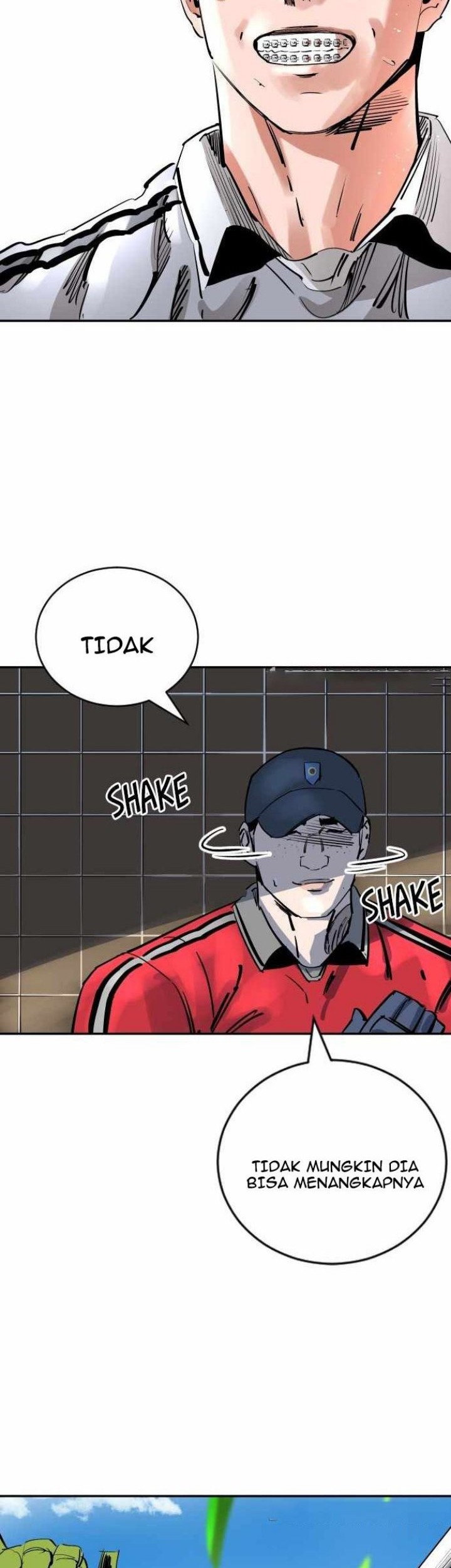 Build Up Chapter 118 Gambar 104