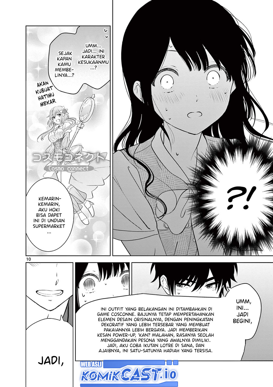 Aishiteru Game wo Owarasetai Chapter 36 Gambar 11