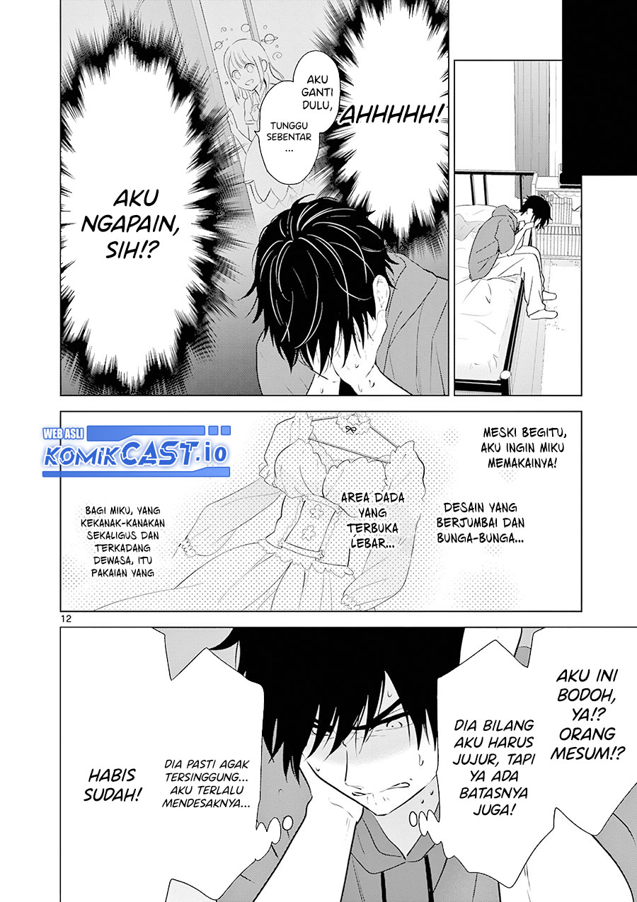 Aishiteru Game wo Owarasetai Chapter 36 Gambar 13