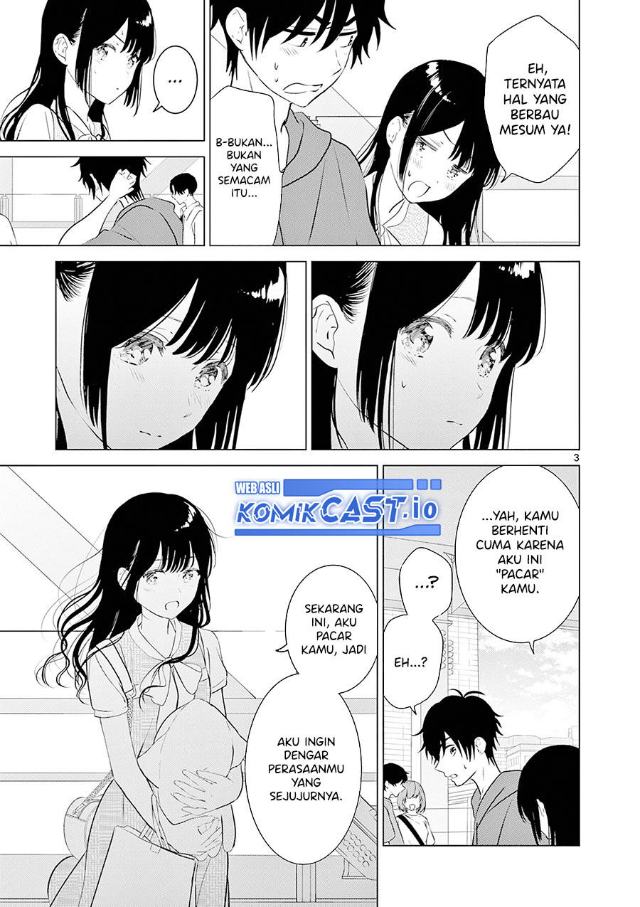 Aishiteru Game wo Owarasetai Chapter 36 Gambar 4