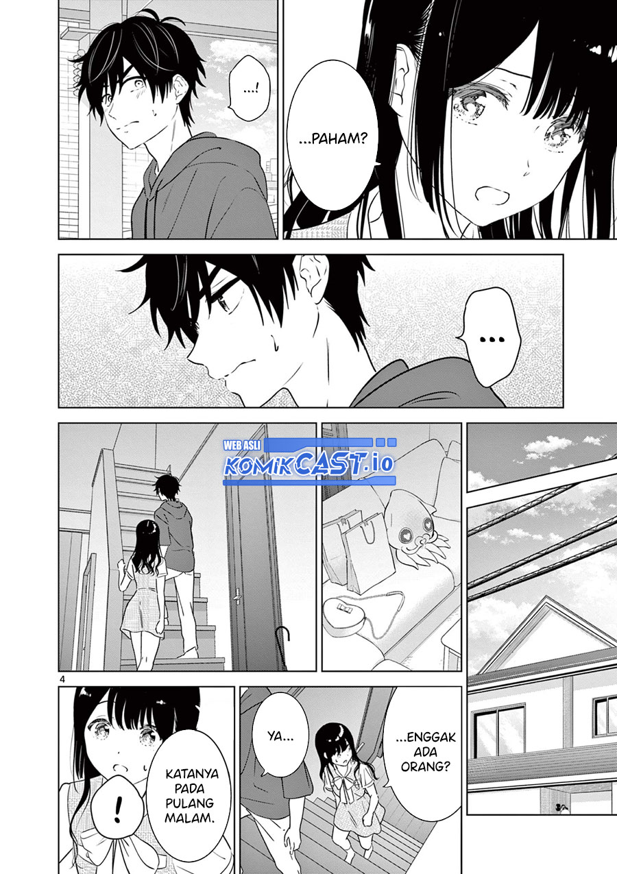 Aishiteru Game wo Owarasetai Chapter 36 Gambar 5