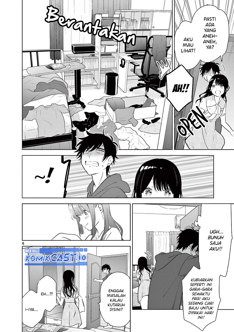 Aishiteru Game wo Owarasetai Chapter 36 Gambar 7