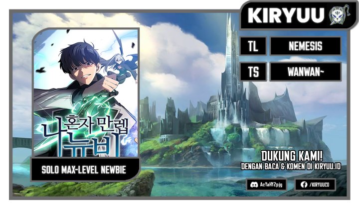 Baca Komik Solo Max-Level Newbie Chapter 111 Gambar 1