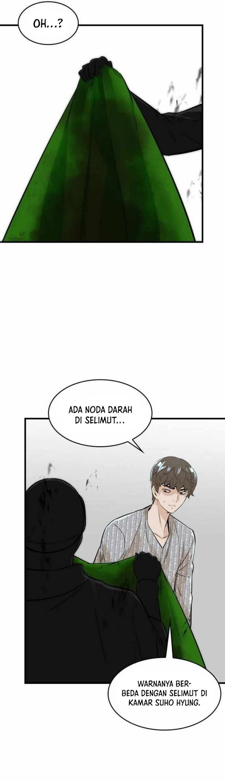 Closed Room Mafia Chapter 21 Gambar 34