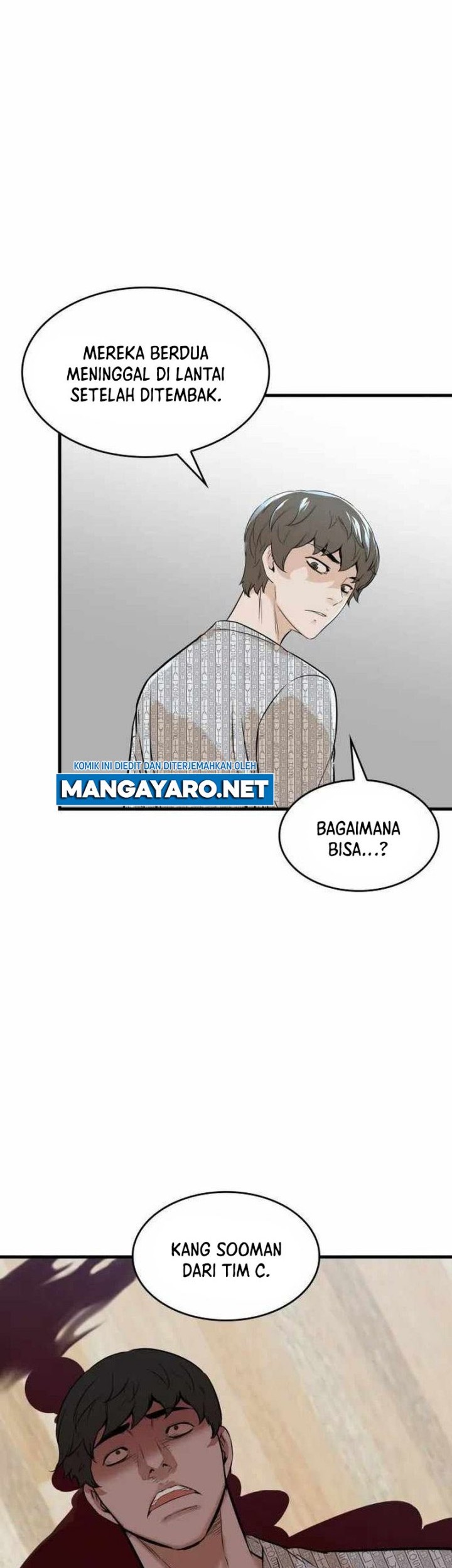 Closed Room Mafia Chapter 21 Gambar 35